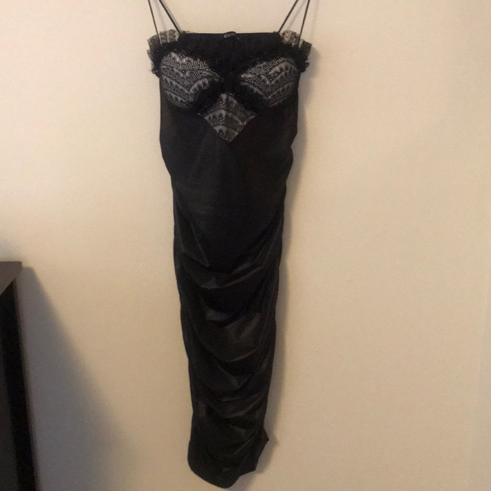 Keke midi dress